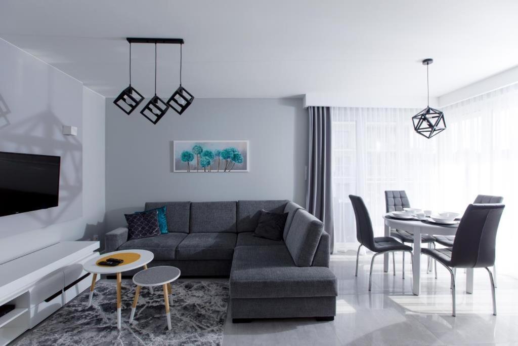 Apartament Alga Klifowa Rewal Exteriér fotografie