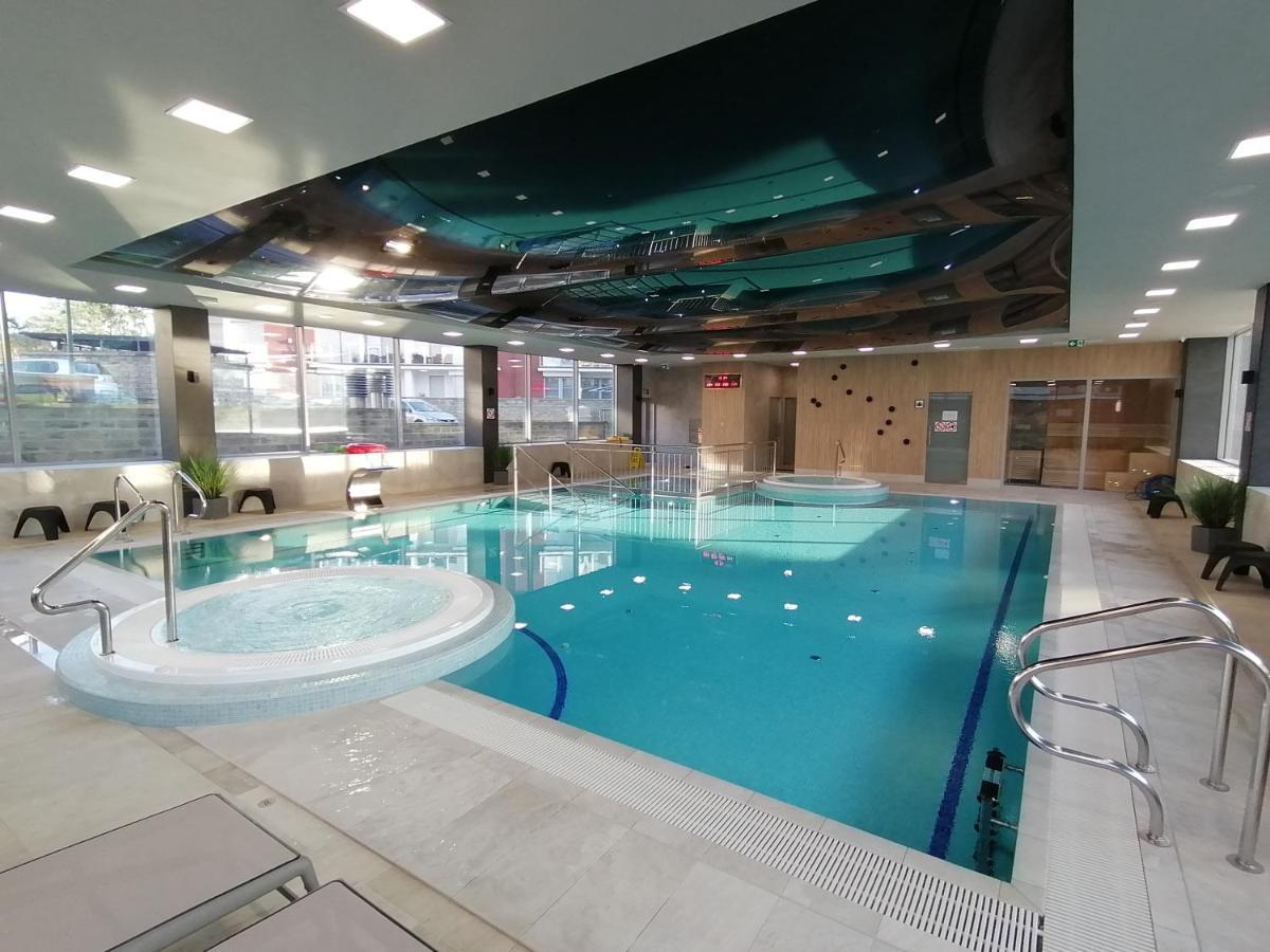Apartament Alga Klifowa Rewal Exteriér fotografie