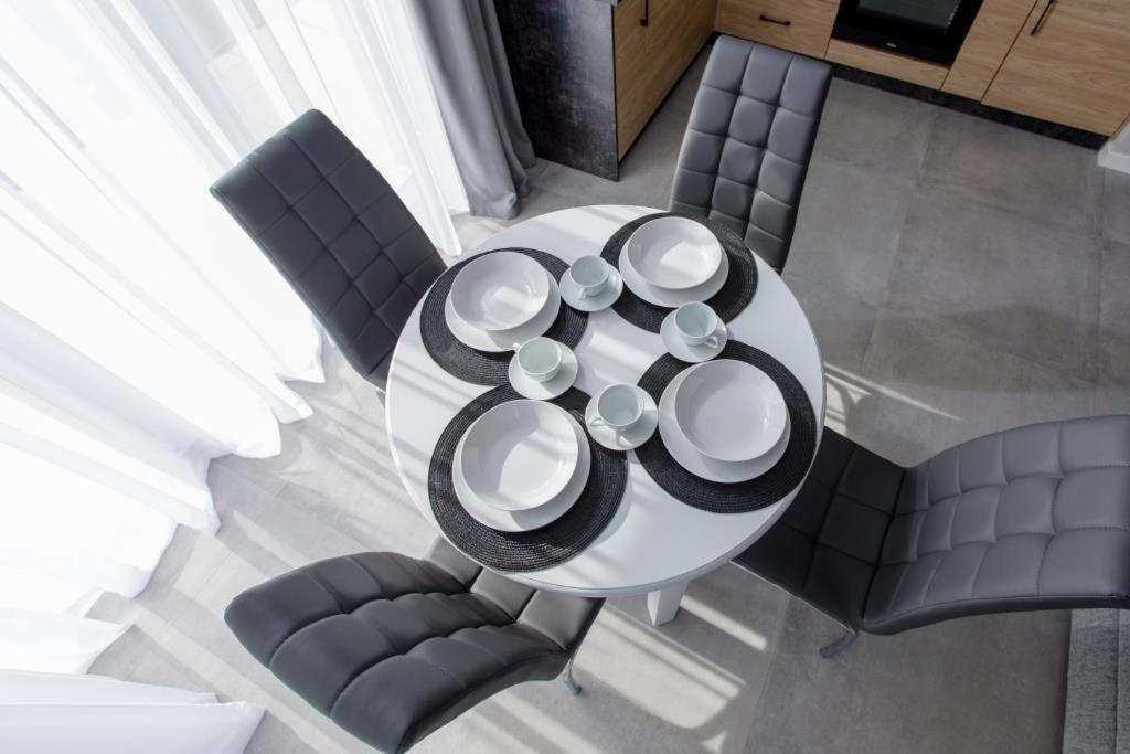 Apartament Alga Klifowa Rewal Exteriér fotografie