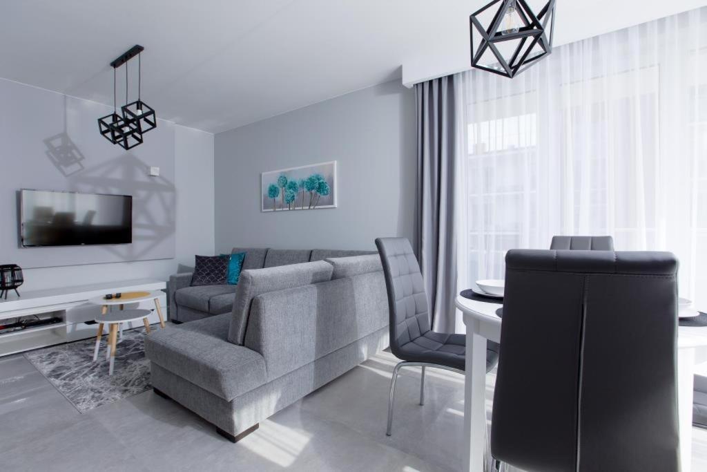 Apartament Alga Klifowa Rewal Exteriér fotografie