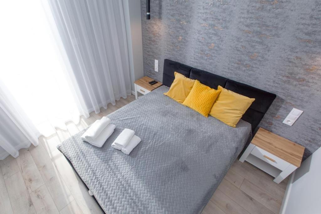 Apartament Alga Klifowa Rewal Exteriér fotografie