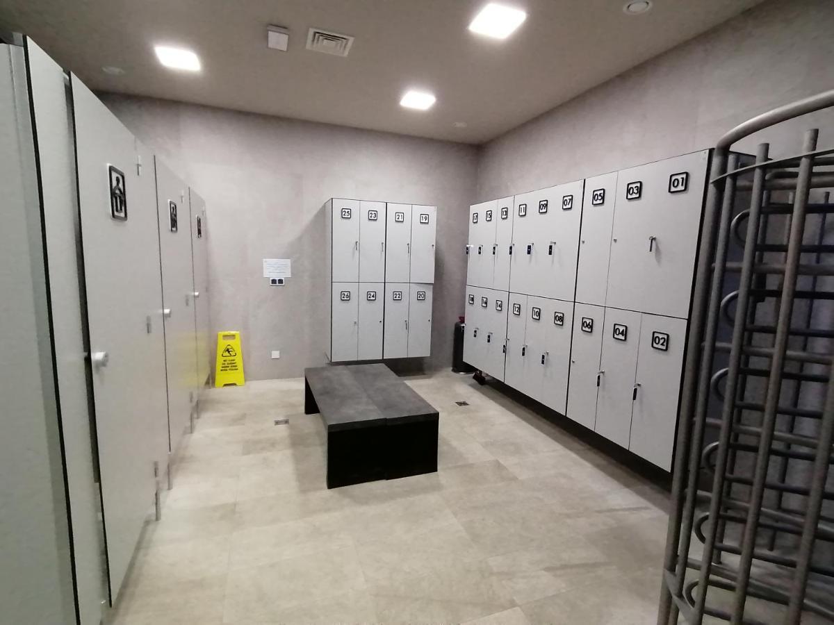 Apartament Alga Klifowa Rewal Exteriér fotografie