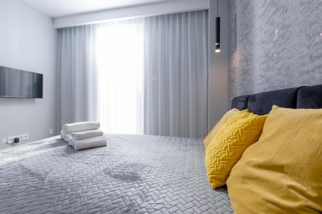 Apartament Alga Klifowa Rewal Exteriér fotografie